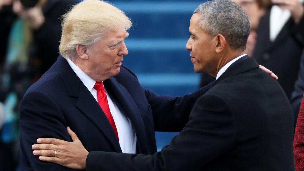 Τραμπ vs Ομπάμα ενόψει ενδιάμεσων εκλογών