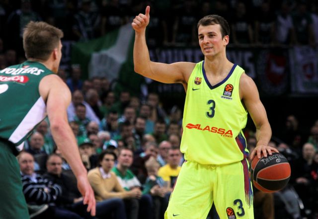 Euroleague: Τα αποτελέσματα της 7ης στροφής και η βαθμολογία