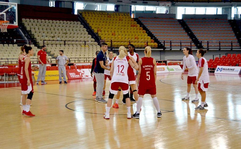 Ολυμπιακός: «Κοντά μας με την Ντιναμό Κουρσκ»