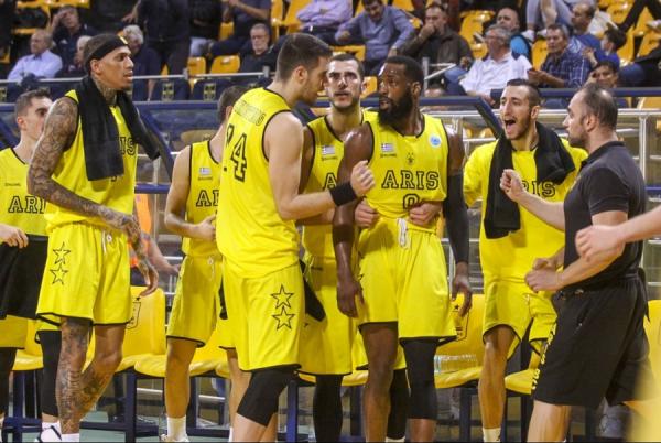 Ο Άρης αντιμετωπίζει την Κατάγια με… έλληνα διαιτητή