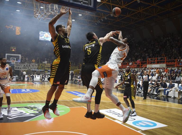 Λιθουανικά εμπόδια για την ελλιπή ΑΕΚ και τον Προμηθέα