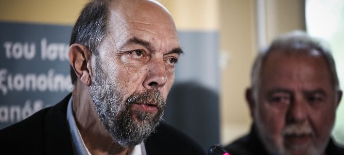 Ο Νίκος Μπελαβίλας ανακοίνωσε την υποψηφιότητά του για τον δήμο Πειραιά