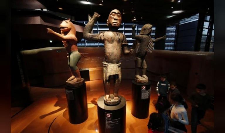 Επιστρέφουν στο Μπενίν 26 λεηλατημένα έργα τέχνης