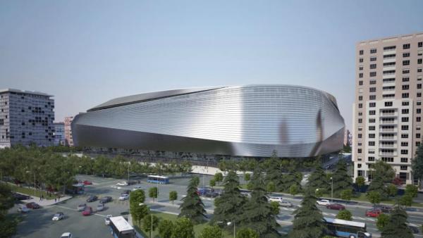 Ρεάλ: Ολοκληρώνει το πλάνο για την ανακατασκευή του Μπερναμπέου