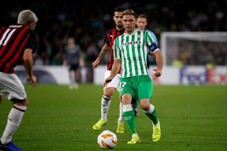 Δεν έκανε το «Χ»ατίρι στον Ολυμπιακό η Μπέτις (1-1)