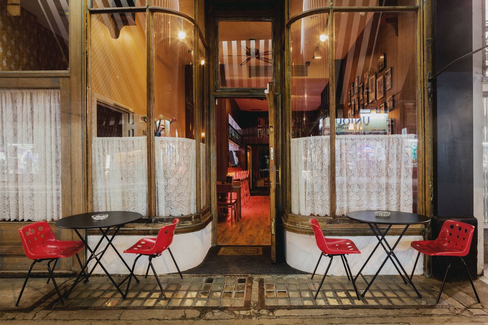 Αυτό το εστιατόριο στο Λονδίνο είναι κάθε μέρα γεμάτο