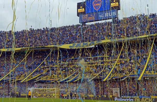 Μπόκα Τζούνιορς: «Γι’ αυτή τη φανέλα να τα δώσουμε όλα» (vid)