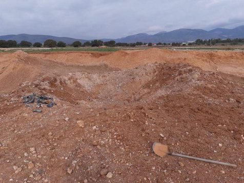 Ελευσίνα: Εξουδετέρωση βόμβας του Β΄ Παγκοσμίου Πολέμου στην 112 ΠΜ