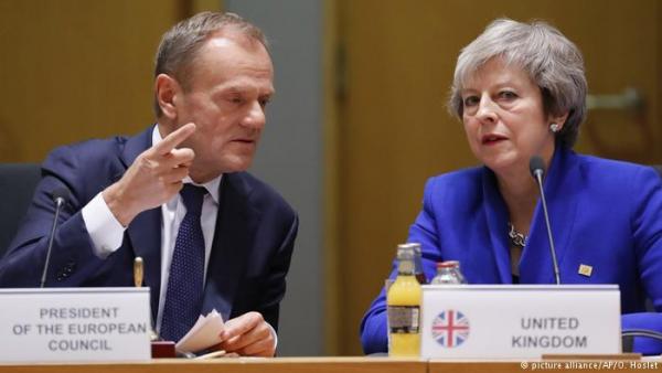 Brexit: «Ο χωρισμός πονάει»