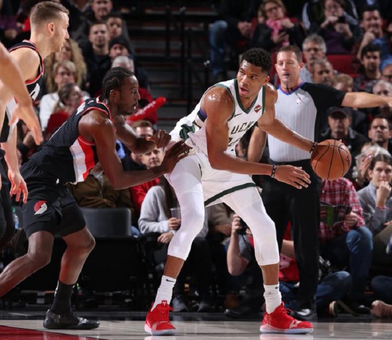 Μπακς: Δεύτερη ήττα παρά το θετικό πρόσημο του Αντετοκούνμπο