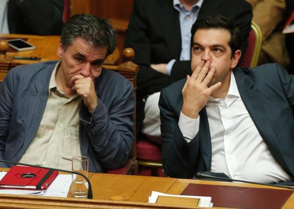 Η οικονομία καίγεται, η κυβέρνηση άδει – Γιατί η Ελλάδα δεν θα αντέξει νέα κρίση