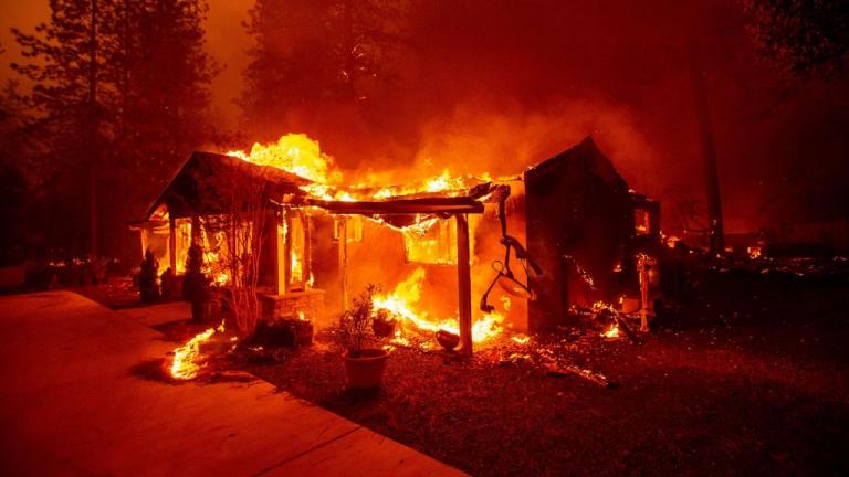 Καλιφόρνια: Έφθασαν τους 23 οι νεκροί από τις πυρκαγιές