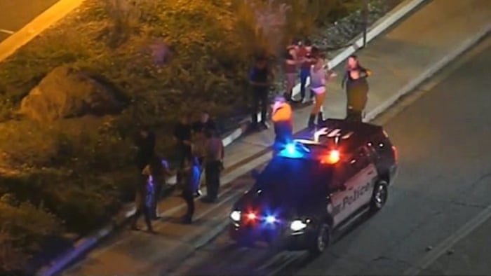 ΗΠΑ: Αρκετοί τραυματίες από πυρά σε νυχτερινό κέντρο στην Καλιφόρνια [Εικόνες]