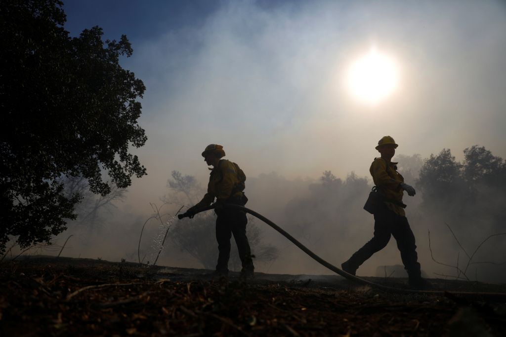 Καλιφόρνια: 42 νεκροί, 228 αγνοούμενοι από την φονική πυρκαγιά