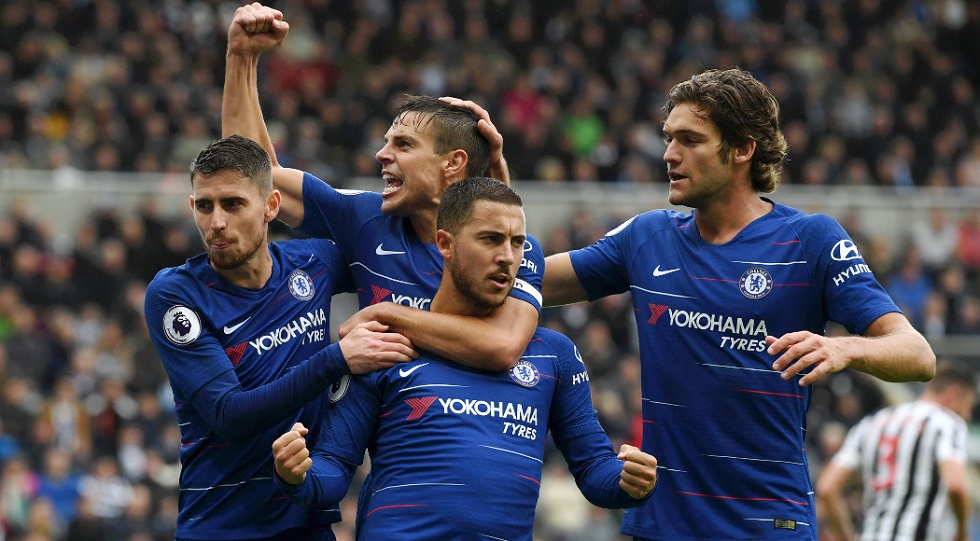 Με αλλαγές κόντρα στον ΠΑΟΚ η Τσέλσι