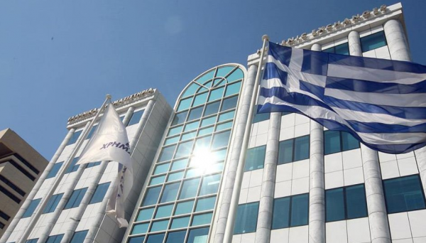 Χρηματιστήριο: Στις 616,64 μονάδες ο Γενικός Δείκτης Τιμών, με άνοδο 2,33%