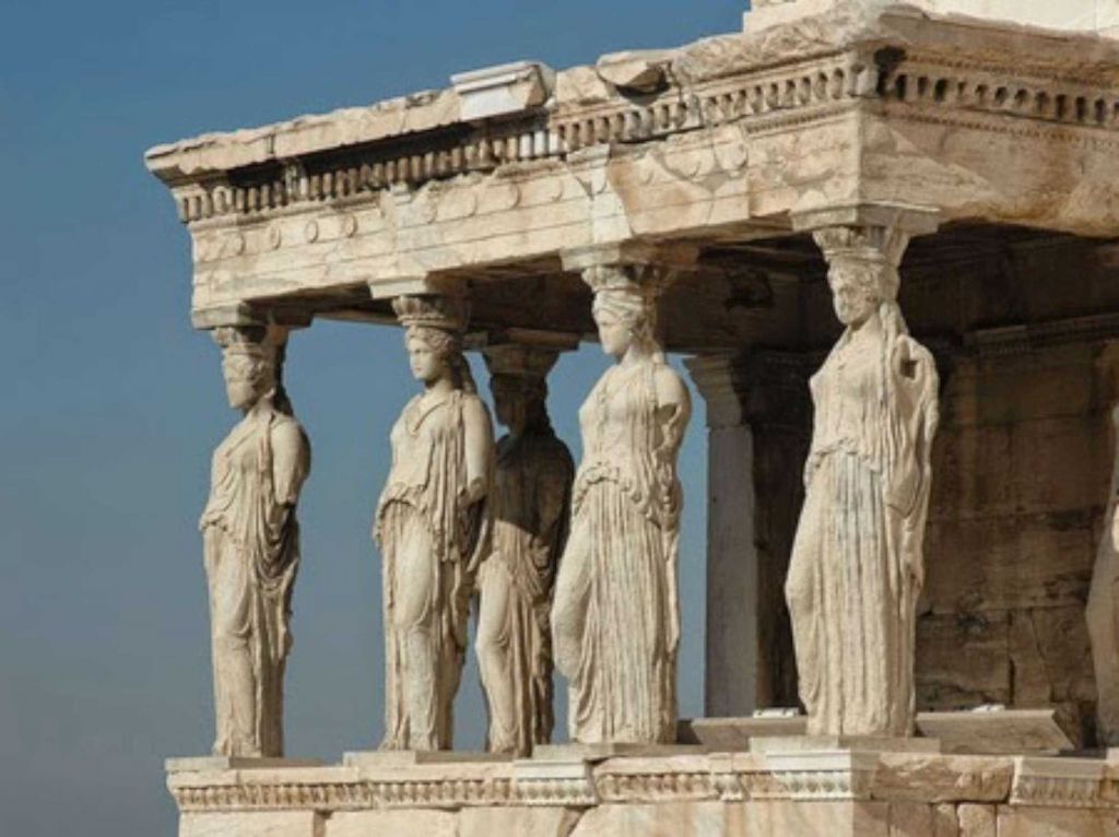 Δείτε τα πιο δημοφιλή αρχαία ελληνικά ονόματα στον κόσμο