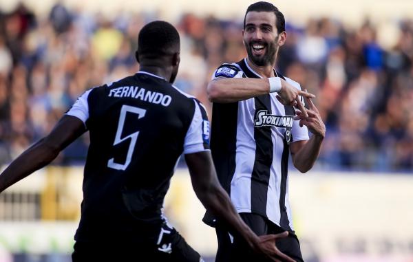 Βαρέλα – Κρέσπο: «Κλέφτες», σκόρερ και στυλοβάτες του ΠΑΟΚ