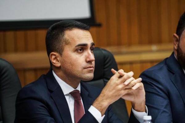 Ντι Μάιο: Δεν θέλω πόλεμο με την ΕΕ, αλλά ο προϋπολογισμός δεν αλλάζει