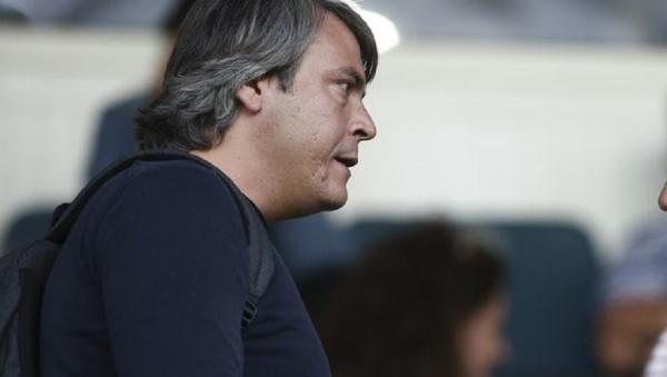 Στην προπόνηση του Άρη ο Διαμαντόπουλος