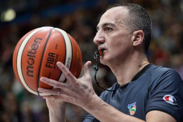 Euroleague: Οι διαιτητές του ντέρμπι Παναθηναϊκός – Ολυμπιακός