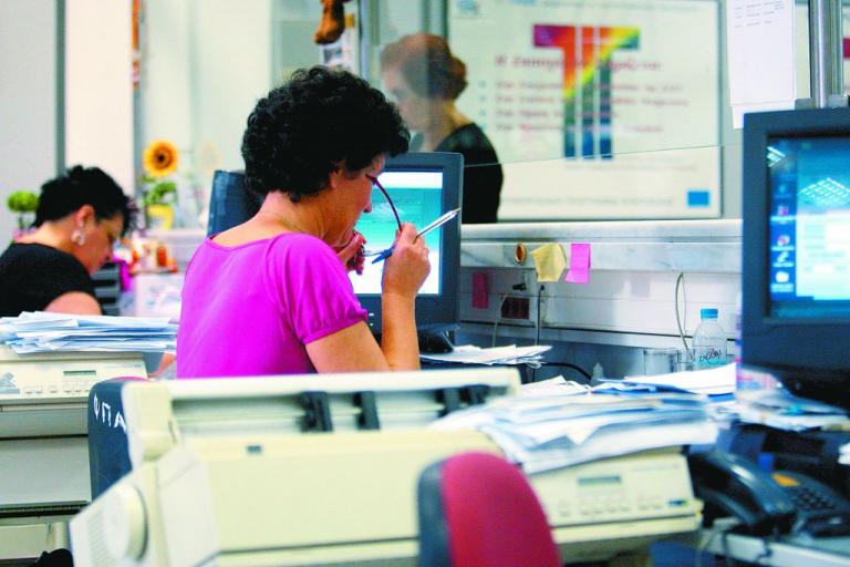 Το Δημόσιο γιγαντώθηκε επί ΣΥΡΙΖΑ : 22.000 προσλήψεις σε 2,5 χρόνια