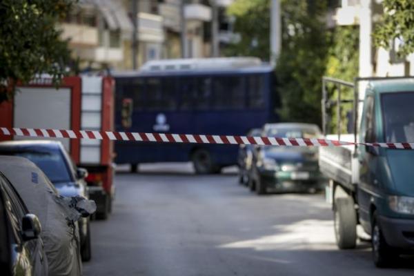 Police investigate abortive bomb attack outside home of Deputy Supreme Court Prosecutor