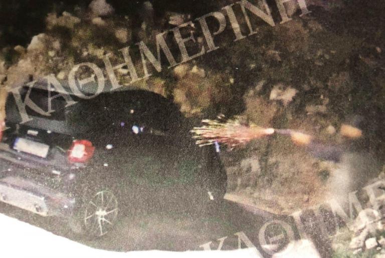 Αυτός είναι ο δολοφόνος του Γιάννη Μακρή : Καρέ-καρέ οι κινήσεις του εκτελεστή