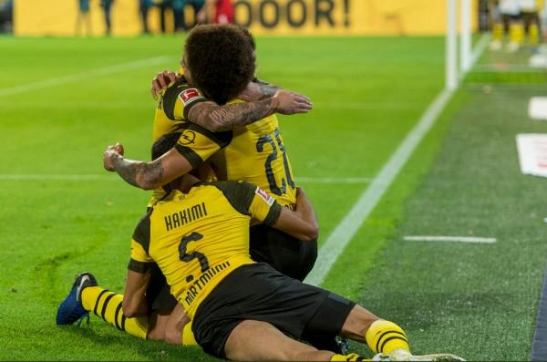 Η Ντόρτμουντ πήρε το ντέρμπι με την Μπάγερν