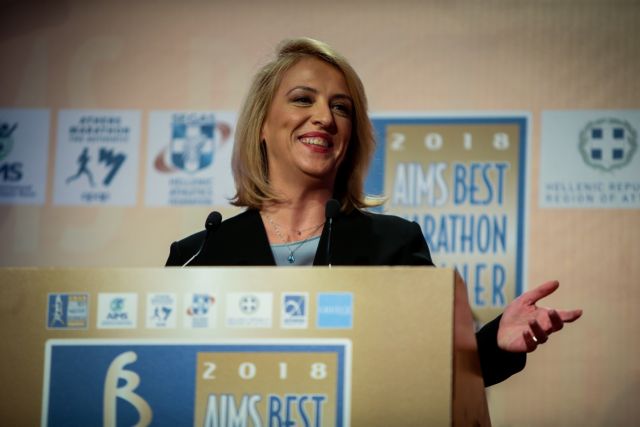 Όταν η… σεφ Ρένα Δούρου δημιουργεί