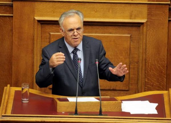 Δραγασάκης: Συνέχιση των μεταρρυθμίσεων που θα χτυπούν τις ανισότητες