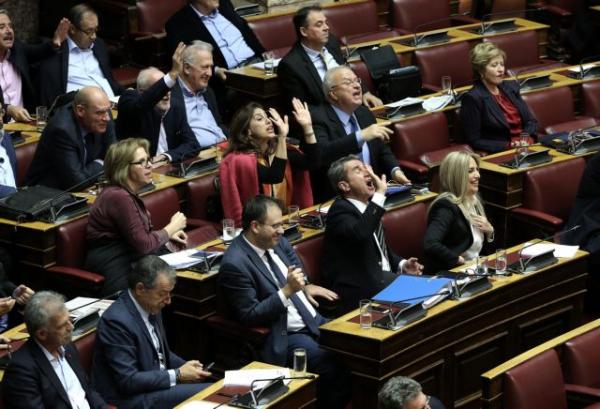 ΚΙΝΑΛ : Επίθεση εναντίον μας με δήθεν μάρτυρα