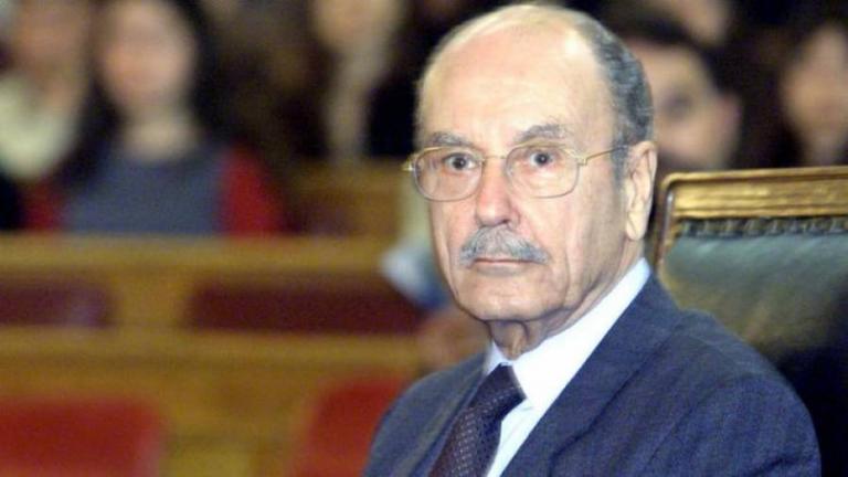 Κωστής Στεφανόπουλος, ο ευπατρίδης της πολιτικής