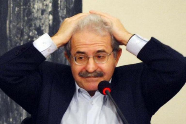 Ο Μίμης, ο Αλέξης και ο Καραγκούνης