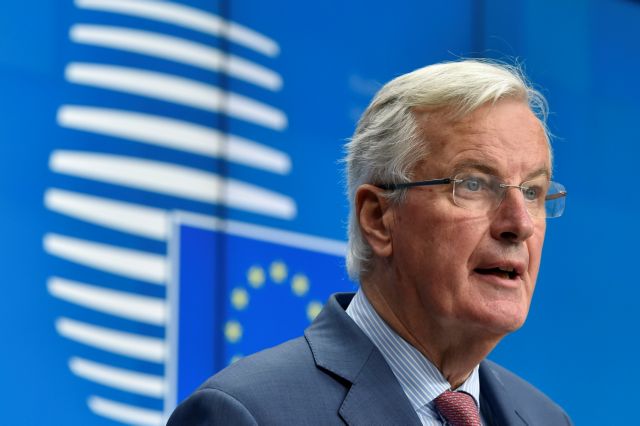 Brexit: Πράσινο φως από τους υπουργούς των «27» για το σχέδιο συμφωνίας