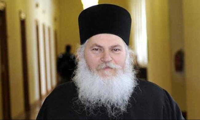 Καλά στην υγεία του ο ηγούμενος Εφραίμ μετά το τροχαίο