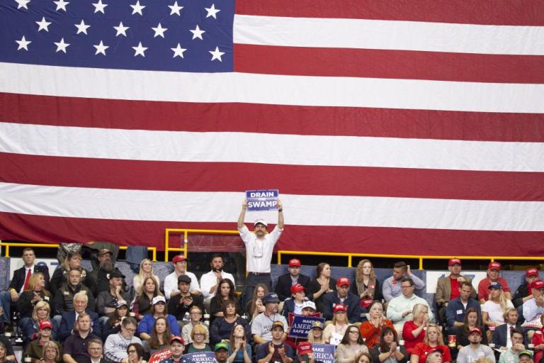 Εκατομμύρια Αμερικανοί δεν θα μπορέσουν να ψηφίσουν στις ενδιάμεσες εκλογές