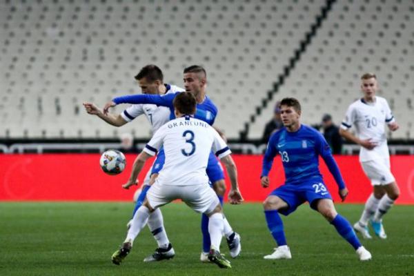 Εγκεφαλικό υπέστη ο βοηθός του Ελλάδα – Εσθονία