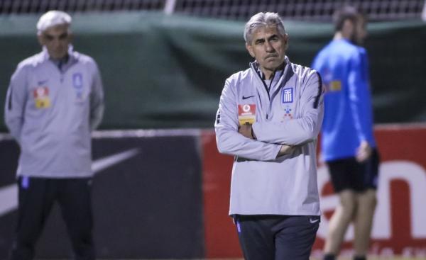 Το video από την «πρώτη» του Αναστασιάδη στην Εθνική