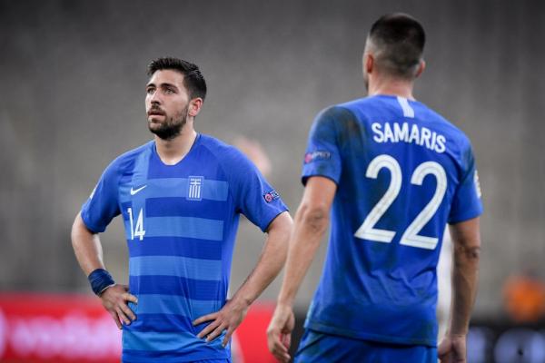 Εθνική σε ελεύθερη πτώση: Στο 4ο γκρουπ ύστερα από 32 χρόνια