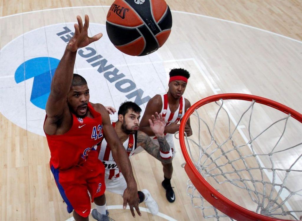 Euroleague: Τα αποτελέσματα και η βαθμολογία