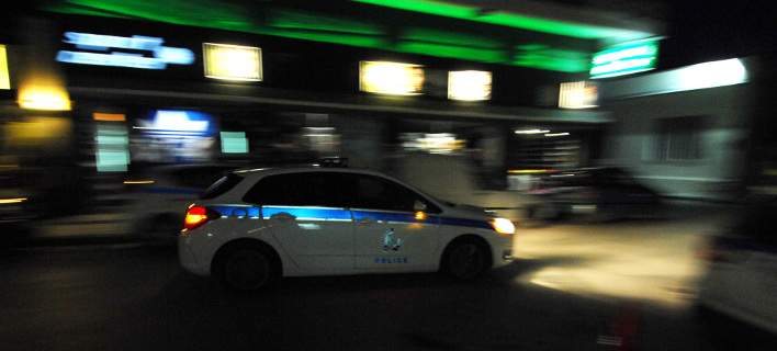 Οι ληστές πήραν όμηρο την υπάλληλο στα διόδια της Τραγάνας