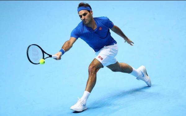 Αγρίεψε ο Φέντερερ και την πλήρωσε ο Τιεμ