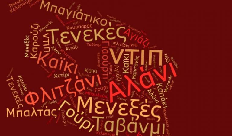 Δεν θα το πιστεύετε: Αυτές είναι 220 τουρκικές λέξεις στην ελληνική γλώσσα (λίστα)