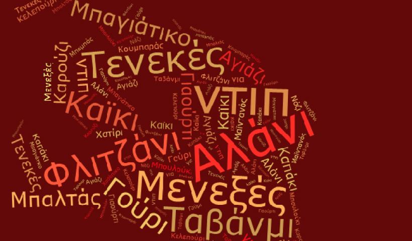 Δεν θα το πιστεύετε: Αυτές είναι 220 τουρκικές λέξεις στην ελληνική γλώσσα (λίστα)