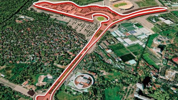 Formula 1: Grand Prix και στο Βιετνάμ από το 2020