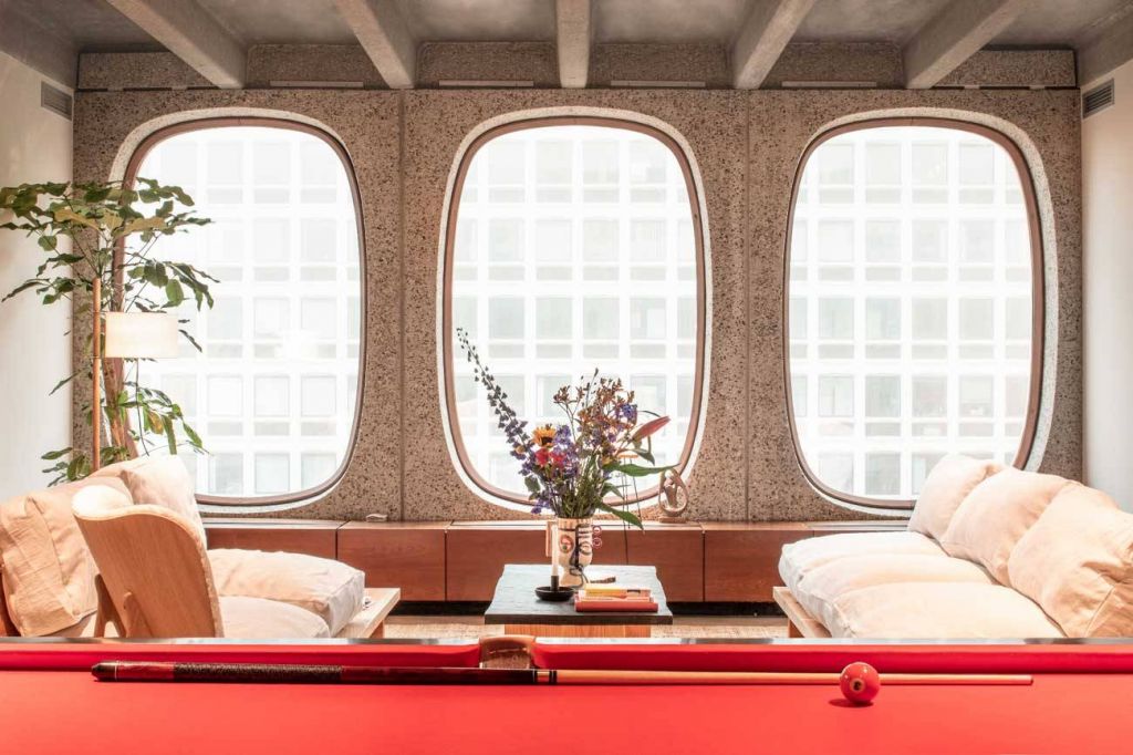 Το open space γραφείο στα καλύτερα του