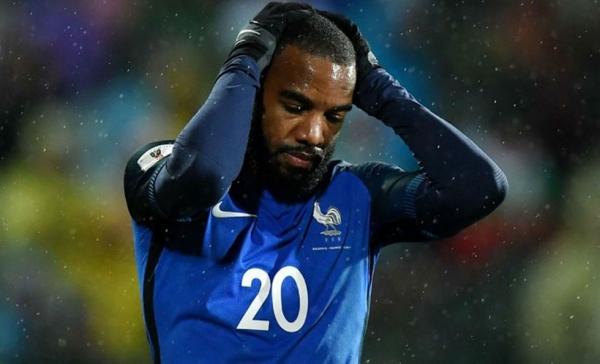 Γαλλία: Εκτός και ο Λακαζέτ, κλήση έκπληξη από Ντεσάν