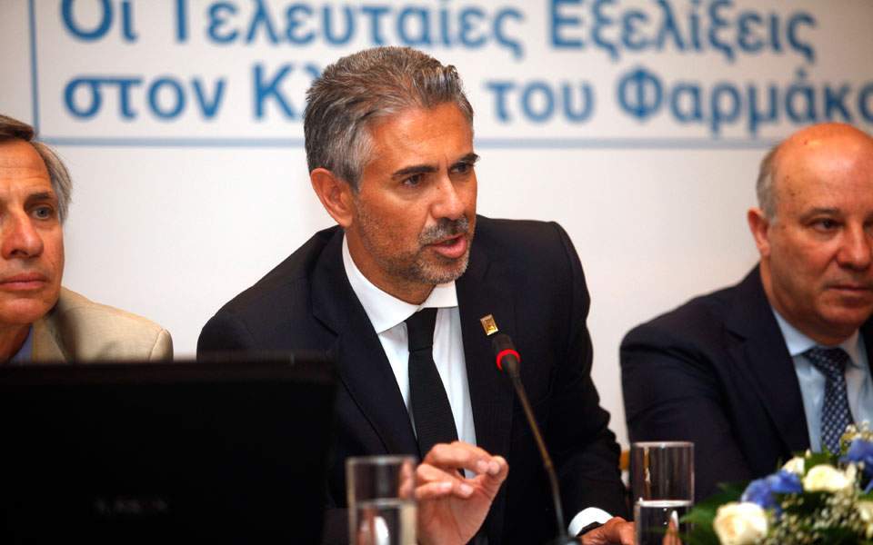 Αθώοι δύο γιατροί και ο Κ. Φρουζής για υπόθεση δωροδοκίας