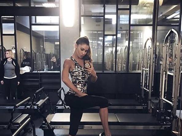 Στο γυμναστήριο με έναν Παρθένο